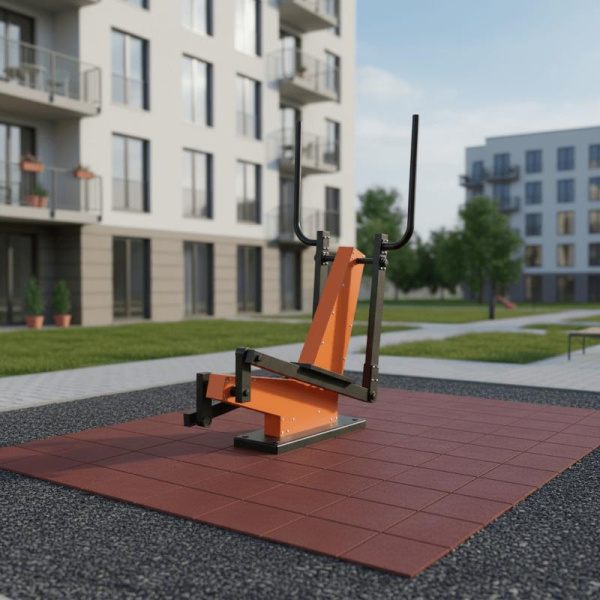 Тренажер эллиптический Романа 207.50.05