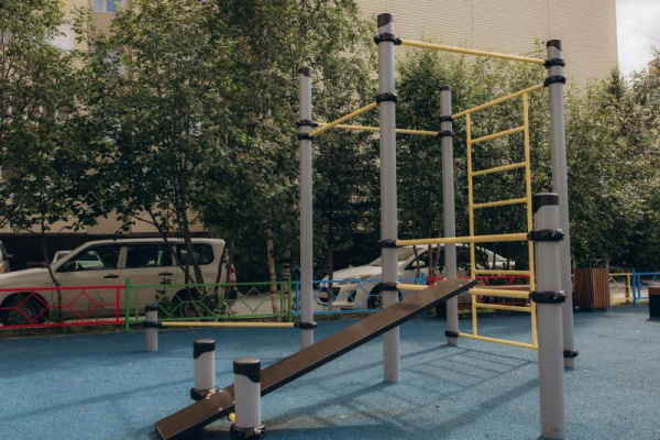 Спортивное оборудование Романа 501.09.01 в Москве ВИНКО