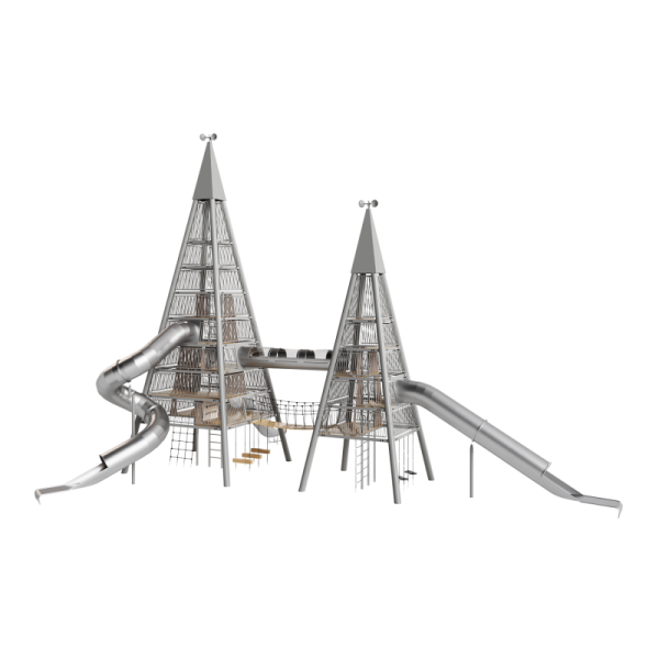 Игровая башня Пирамида ELMAF 315263