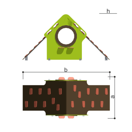 Игровой модуль Романа 115.41.00 в Москве ВИНКО