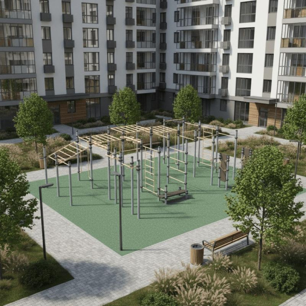 Спортивное оборудование Романа 501.74.01 в Москве ВИНКО