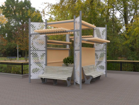 Пергола Romana 301.60.00