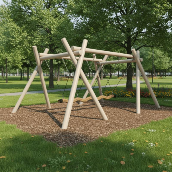 Качели с канатом 118.03.00