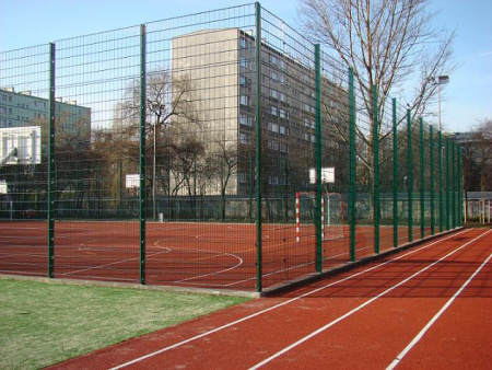 Панельное ограждение 2D