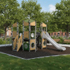 Игровой комплекс Романа 101.28.12 в Москве ВИНКО