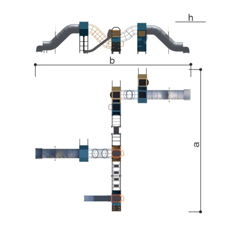 Игровое оборудование 115.96.00 (2023) в Москве ВИНКО