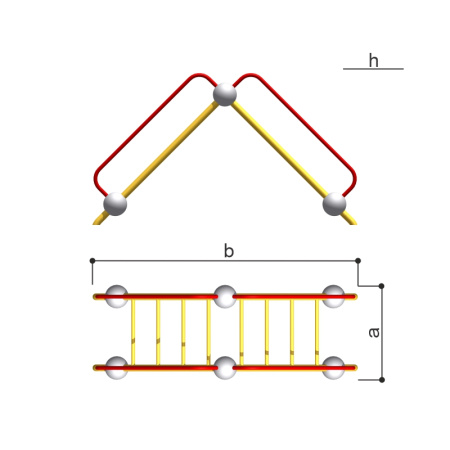 Лаз Romana 057.78.00 в Москве ВИНКО