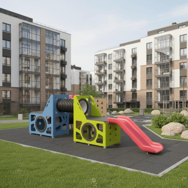 Игровой модуль Романа 115.27.00