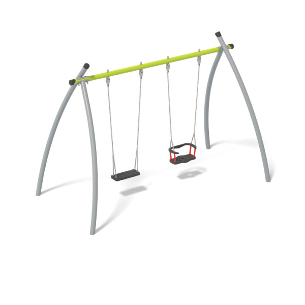 Качели 108.82.00 (бетонирование)