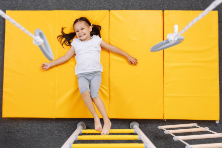 Домашний спортивный комплекс «Шведская стенка ROMANA R6» в Москве ВИНКО