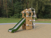 Игровой комплекс Romana 057.20.10 в Москве ВИНКО