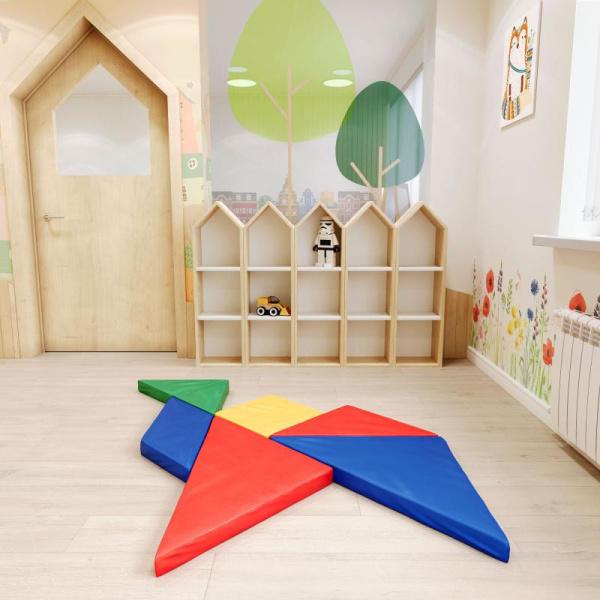 Дидактический модуль Romana «Танграм»