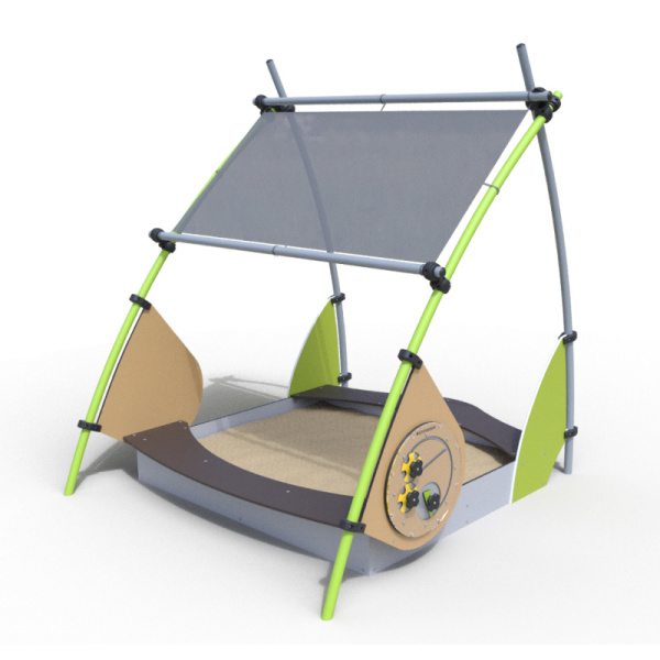 Песочница 109.47.10 (цвет 1) (бетонирование)