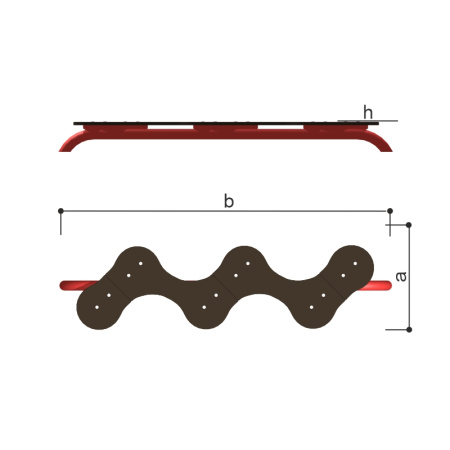 Шагоход Romana 057.86.00 в Москве ВИНКО