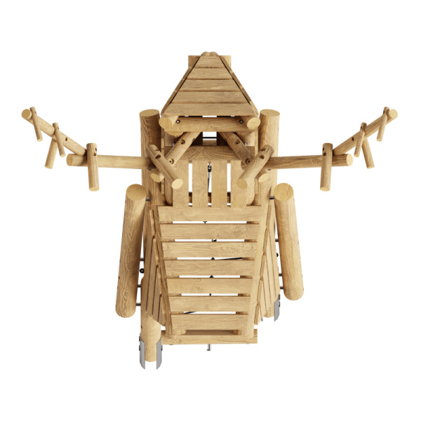 Канатный лаз Олень ELMAF 314845