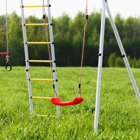 ROMANA Качели пластиковые в Москве ВИНКО