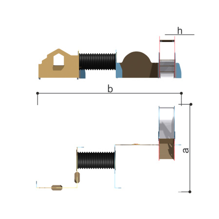 Игровой модуль Романа 115.57.00 в Москве ВИНКО