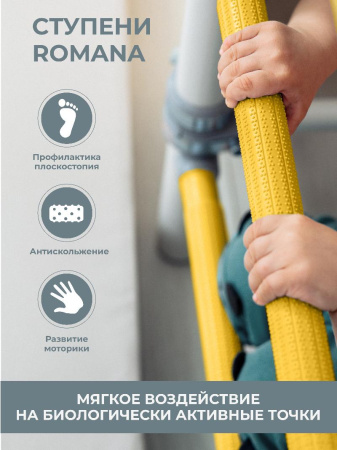 Шведская стенка ROMANA Комплект №7