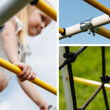 Детский спортивный комплекс для дачи ROMANA D1 в Москве ВИНКО