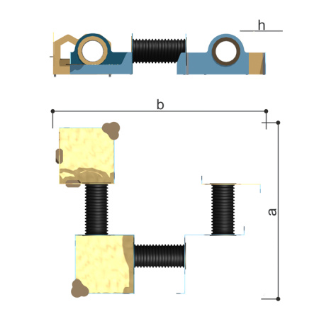 Игровой модуль Романа 115.55.00 в Москве ВИНКО