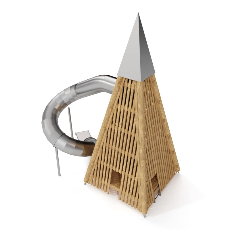 Игровой комплекс Пирамида ELMAF 99205013 в Москве ВИНКО