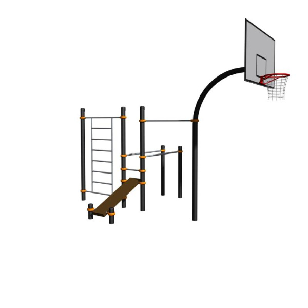 Спортивное оборудование СЗ-271.00