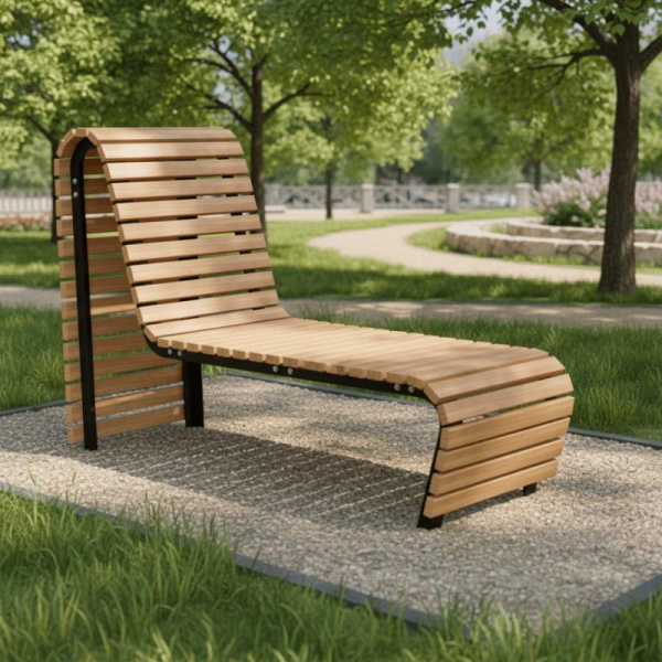 Шезлонг 302.39.00