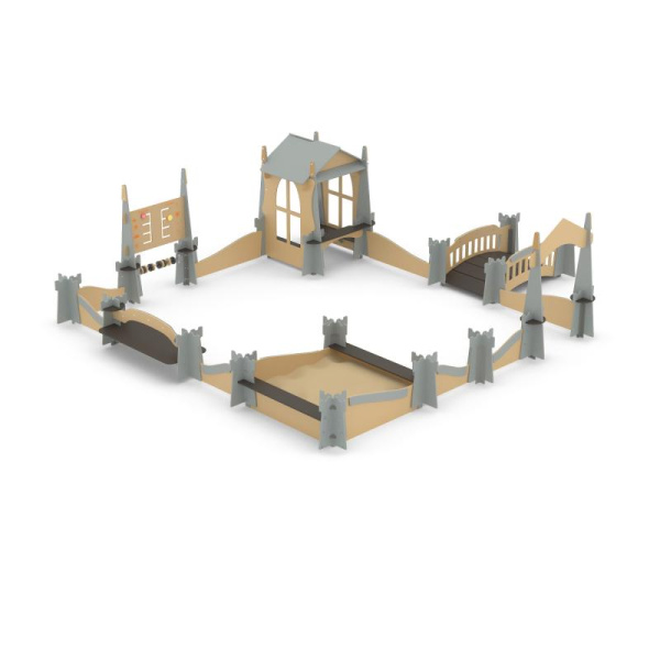 Игровой комплекс Романа 115.75.00