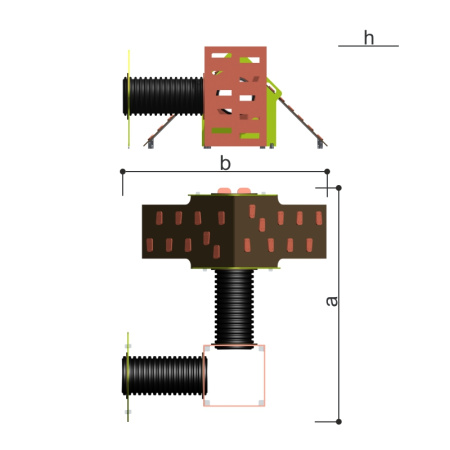 Игровой модуль Романа 115.46.00 в Москве ВИНКО