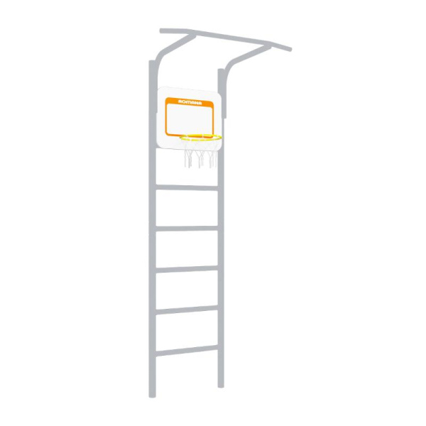 Dop12 Щит баскетбольный ROMANA