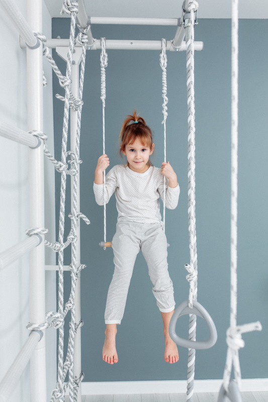 Шведская стенка ROMANA S7 Pro (Комплект №9) в Москве ВИНКО