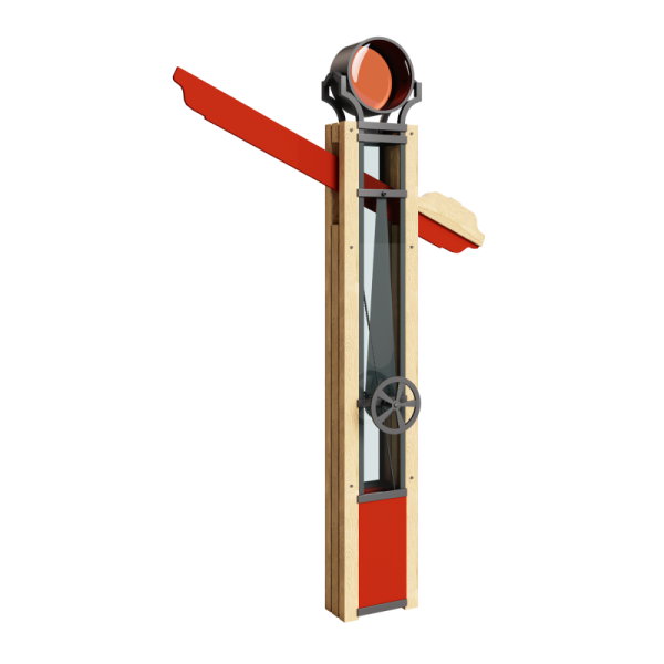 Декоративный элемент Семафор ELMAF ИК7808