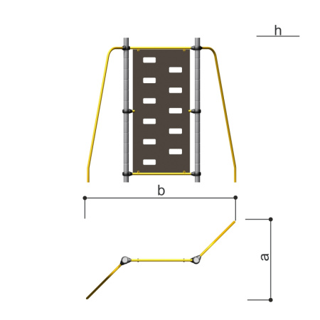 Спортивное оборудование Романа 205.01.00