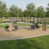 Игровой комплекс Romana 057.10.10 в Москве ВИНКО