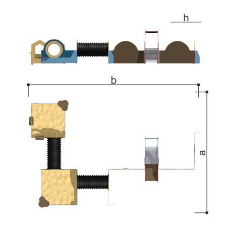 Игровой модуль Романа 115.60.00 в Москве ВИНКО