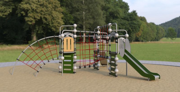 Игровой комплекс Romana 057.46.10