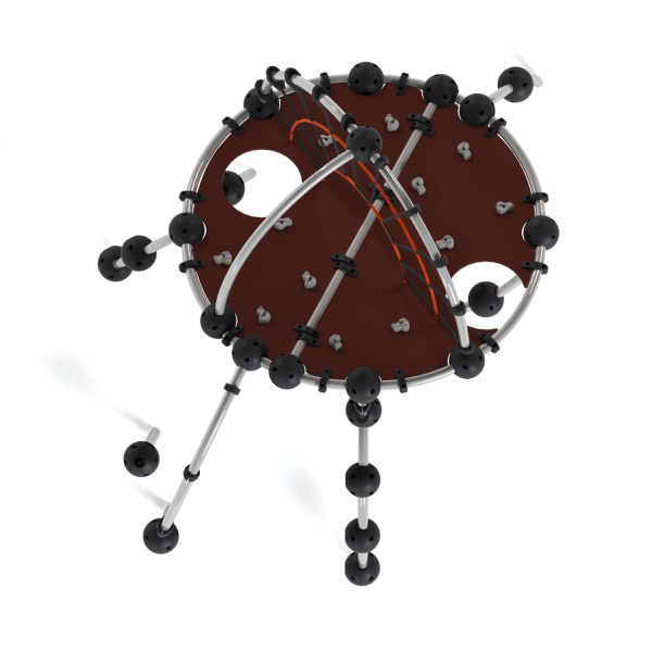 Игровой лаз Шар крытый ELMAF 05723