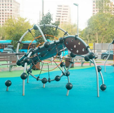 Игровой лаз Дольки ELMAF 05708