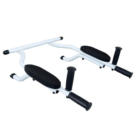 Брусья со спинкой