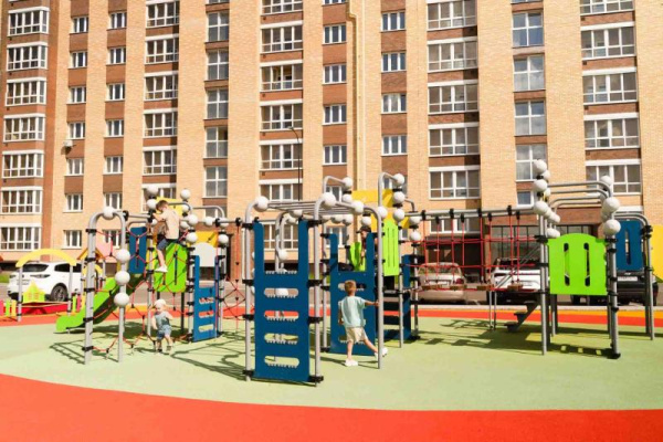 Игровой комплекс Romana 057.28.00