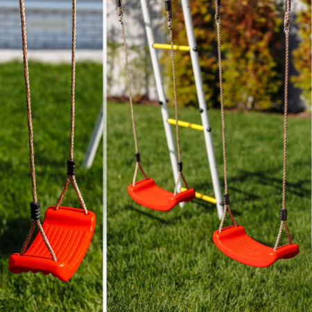 ROMANA Качели пластиковые в Москве ВИНКО