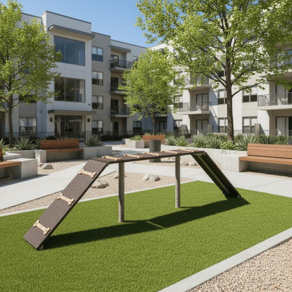 Препятствие для собак Узкая дорожка 124.01.00