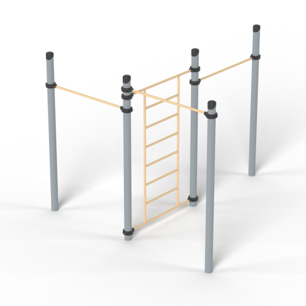 Спортивное оборудование Романа 501.37.01 (бетонирование)