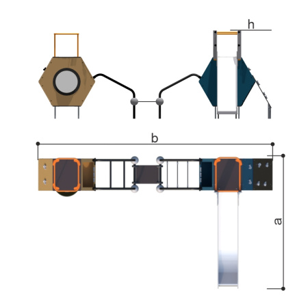 Игровое оборудование 115.78.00 (2023) в Москве ВИНКО