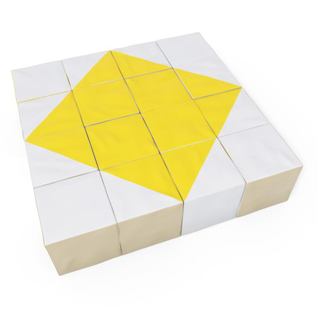 Комплект мягких модулей "Калейдоскоп"