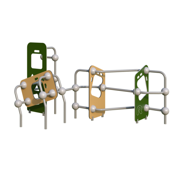 Игровой комплекс Romana 057.18.10