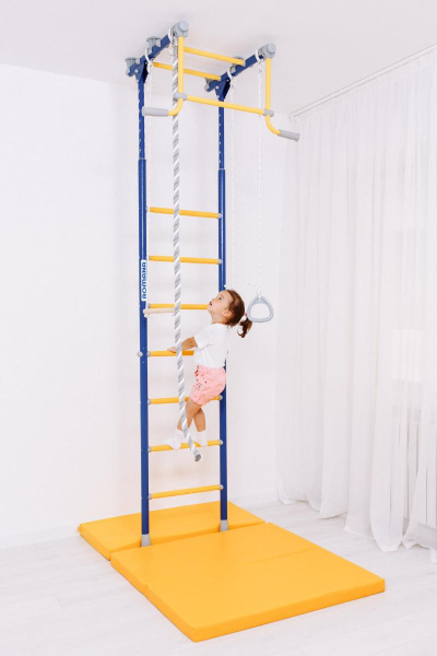 Домашний спортивный комплекс «Шведская стенка ROMANA R2» в Москве ВИНКО