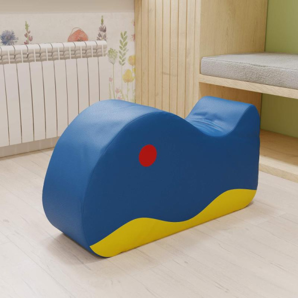 Контурная мягкая игрушка Romana «Кит»