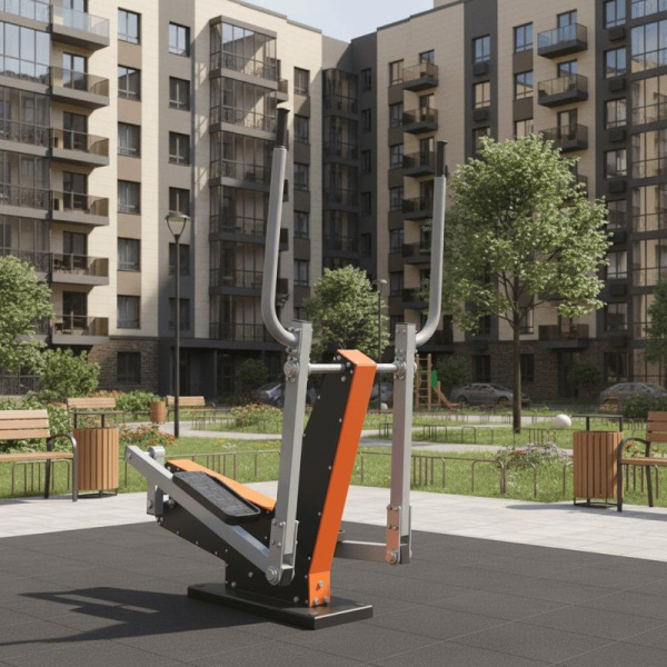 Тренажер уличный «Эллиптический» 207.58.10