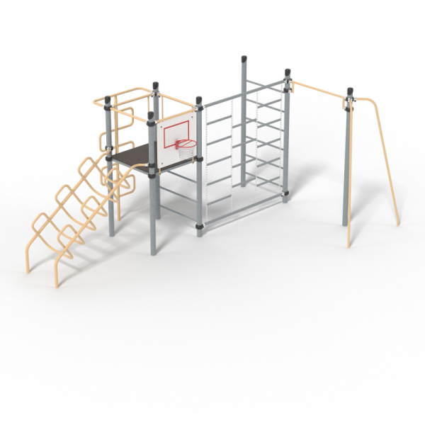 Спортивное оборудование Романа 201.01.00 (бетонирование)